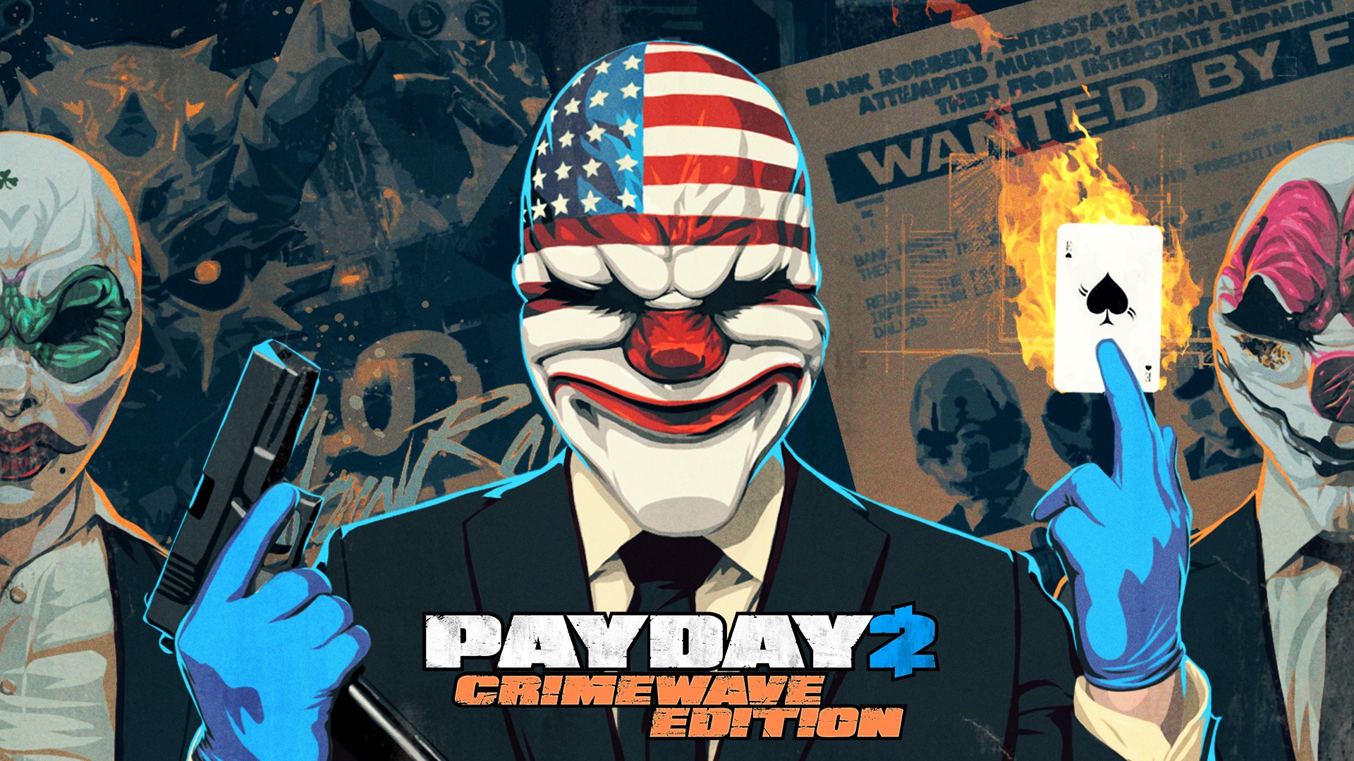 download payday 2 crimewave edition