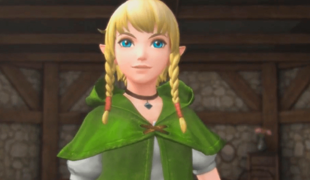 Linkle: El nuevo personaje de la saga de Legend of Zelda para Hyrule  Warriors Legends - Kibit.cl