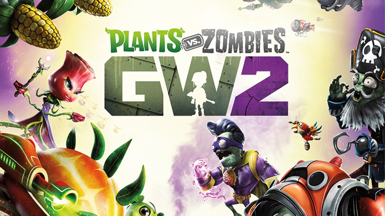 plants vs zombies garden warfare 2 torrent