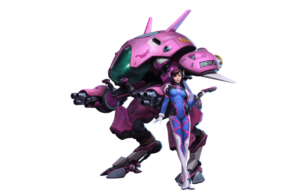 heroes of the storm dva release date