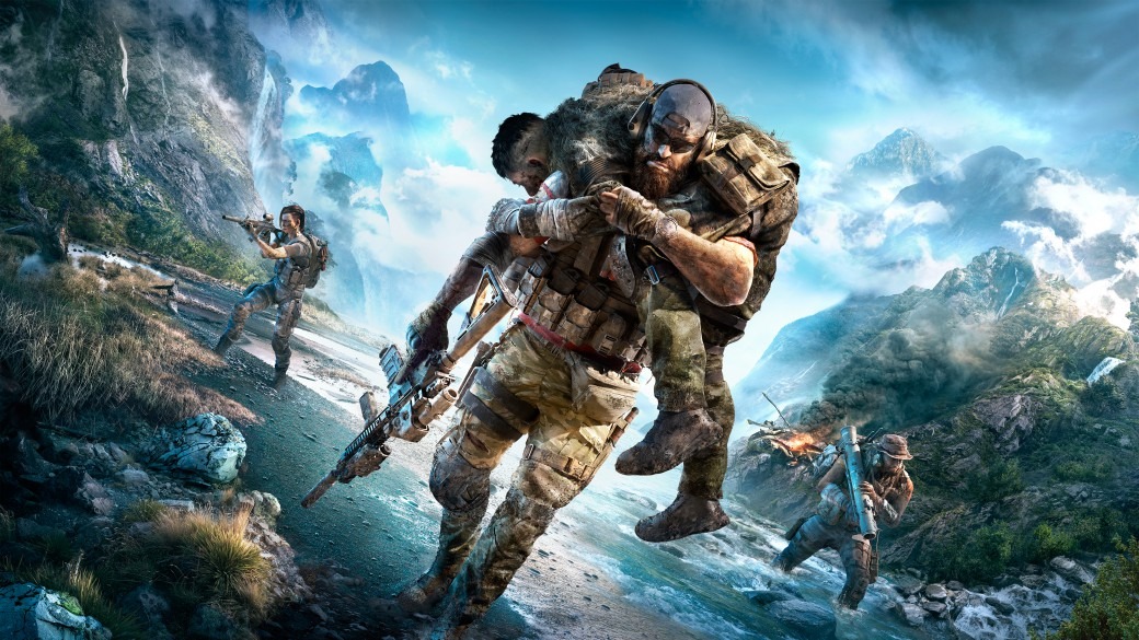 10 razones para jugar Tom Clancy’s Ghost Recon Breakpoint