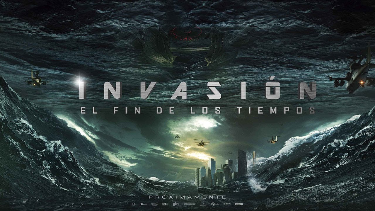 CRÍTICA DE CINE "Invasión El Fin de los tiempos" Desde