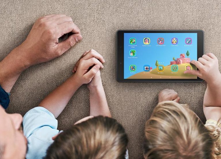 Tres apps para que los niños aprendan mientras juegan en su Tablet