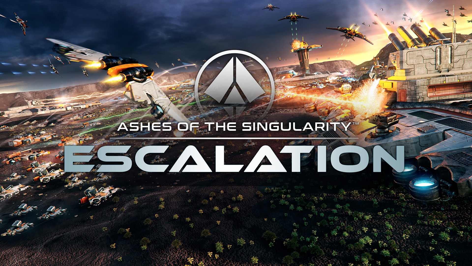 Ashes of the singularity escalation обзор