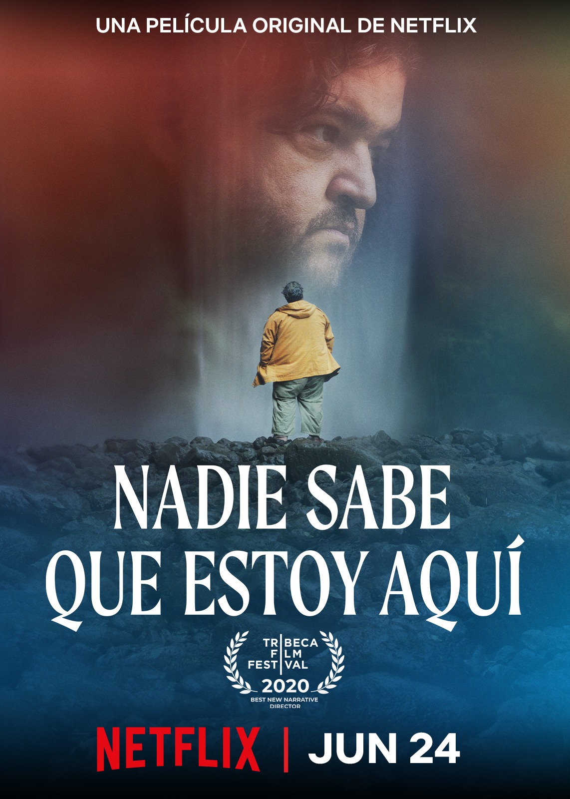 Película chilena "Nadie sabe que estoy aquí" llega a Netflix en junio