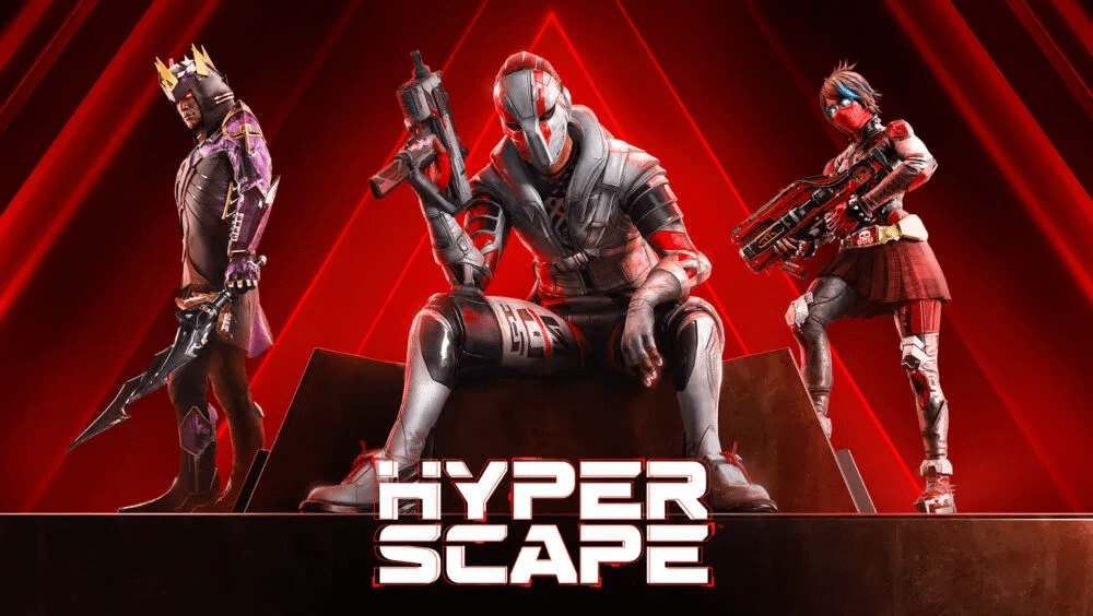 hyper scape season 4